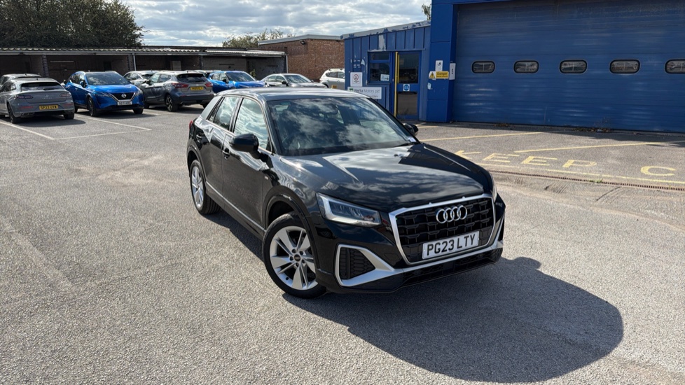 Audi Q2 35 TFSI S Line 5dr S Tronic Petrol Estate - Image 23