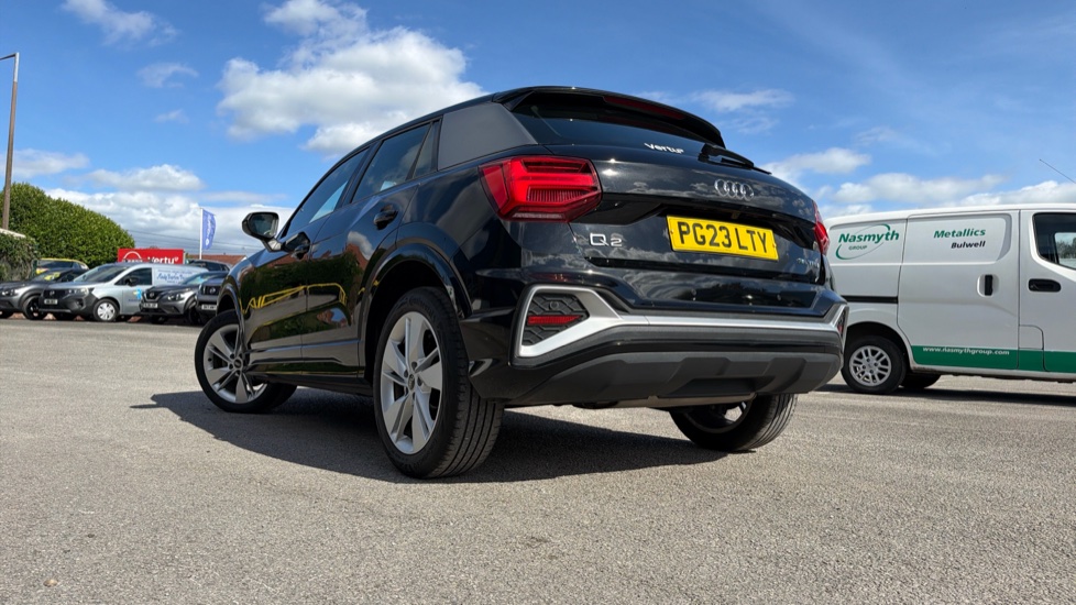 Audi Q2 35 TFSI S Line 5dr S Tronic Petrol Estate - Image 24