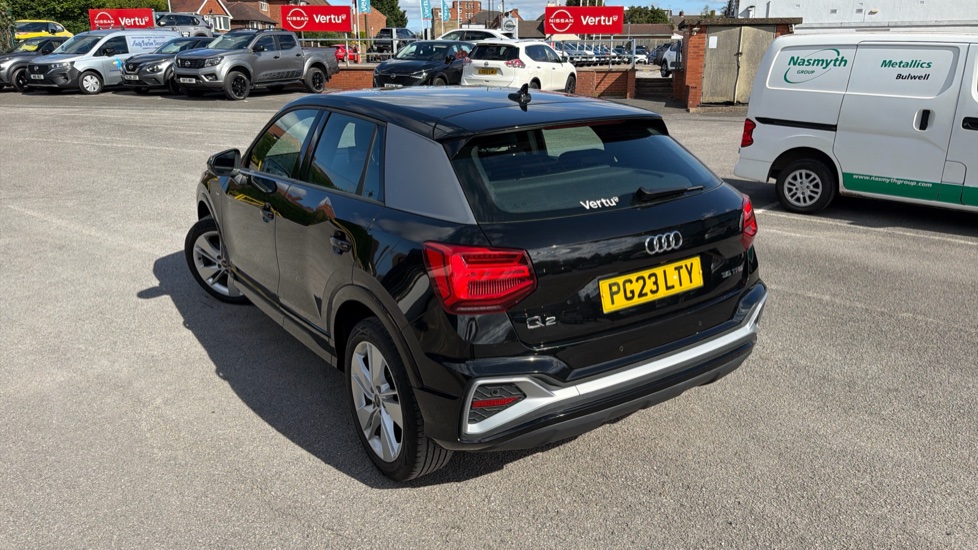 Audi Q2 35 TFSI S Line 5dr S Tronic Petrol Estate - Image 25
