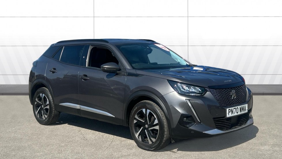 Peugeot 2008 1.2 PureTech Allure Premium 5dr Petrol Estate - Image 1