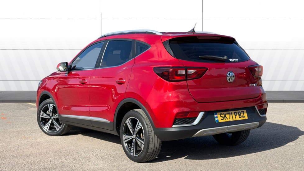 MG ZS 105kW Exclusive EV 45kWh 5dr Auto Electric Hatchback - Image 2