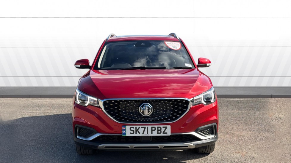 MG ZS 105kW Exclusive EV 45kWh 5dr Auto Electric Hatchback - Image 3
