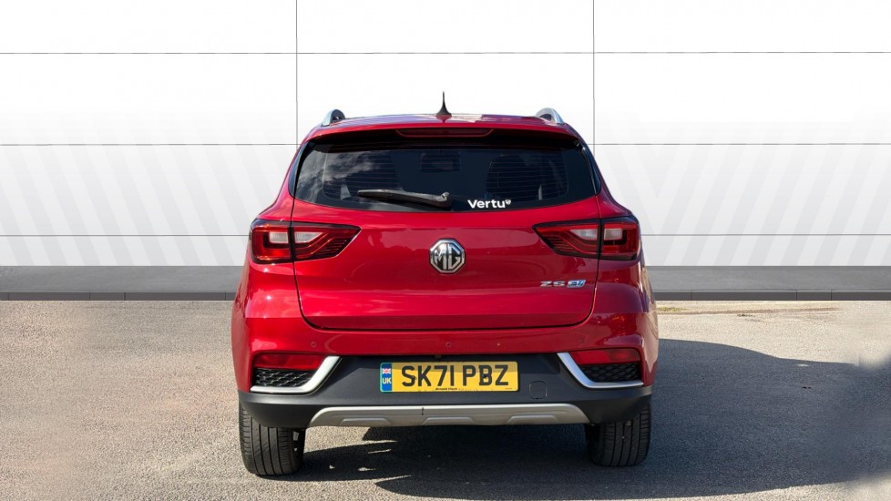MG ZS 105kW Exclusive EV 45kWh 5dr Auto Electric Hatchback - Image 6