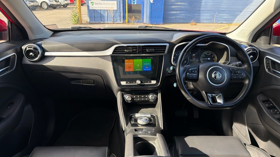 MG ZS 105kW Exclusive EV 45kWh 5dr Auto Electric Hatchback - Image 10