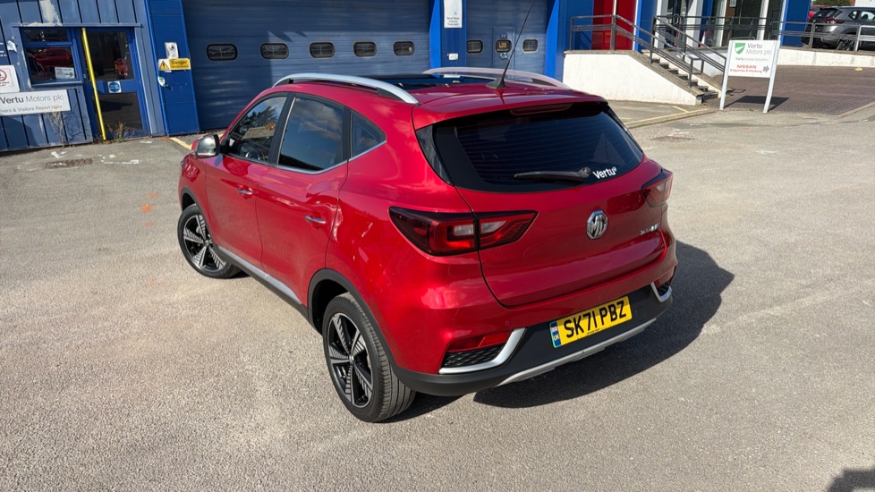 MG ZS 105kW Exclusive EV 45kWh 5dr Auto Electric Hatchback - Image 22