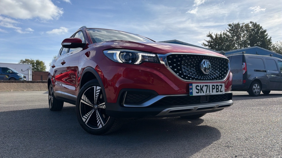 MG ZS 105kW Exclusive EV 45kWh 5dr Auto Electric Hatchback - Image 24