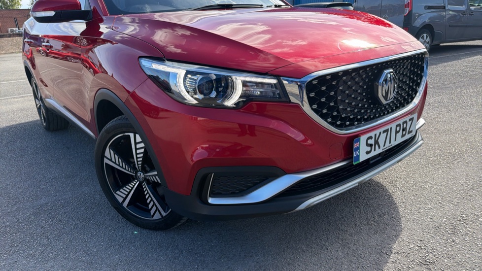 MG ZS 105kW Exclusive EV 45kWh 5dr Auto Electric Hatchback - Image 25