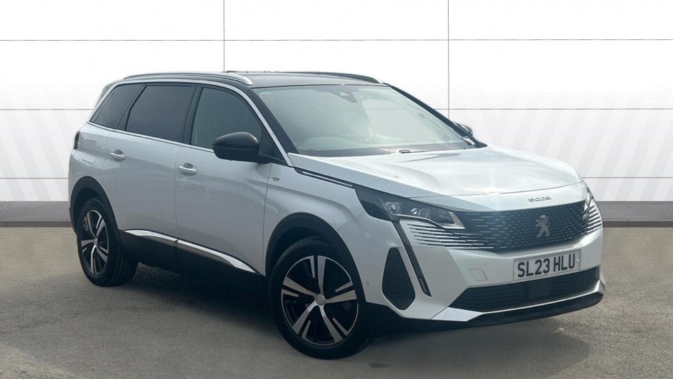 Peugeot 5008 1.5 BlueHDi GT 5dr EAT8 Diesel Estate - Image 1