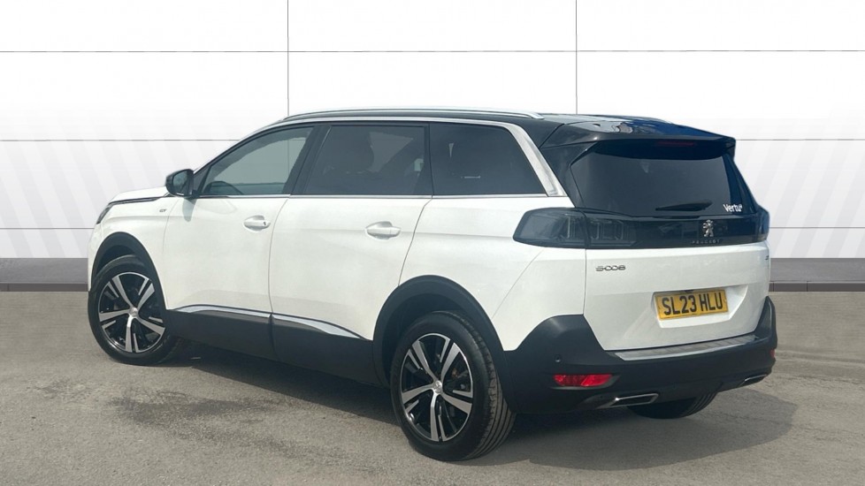 Peugeot 5008 1.5 BlueHDi GT 5dr EAT8 Diesel Estate - Image 2