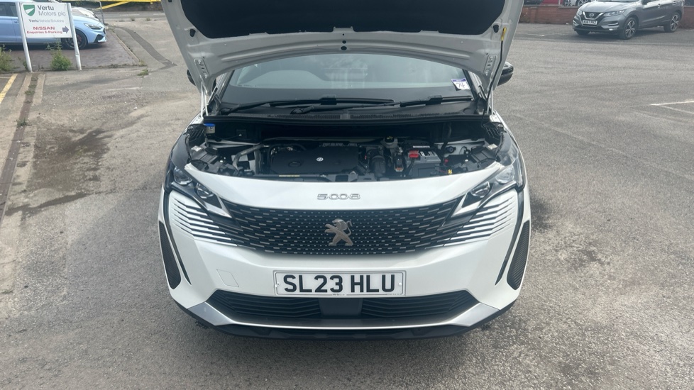 Peugeot 5008 1.5 BlueHDi GT 5dr EAT8 Diesel Estate - Image 8