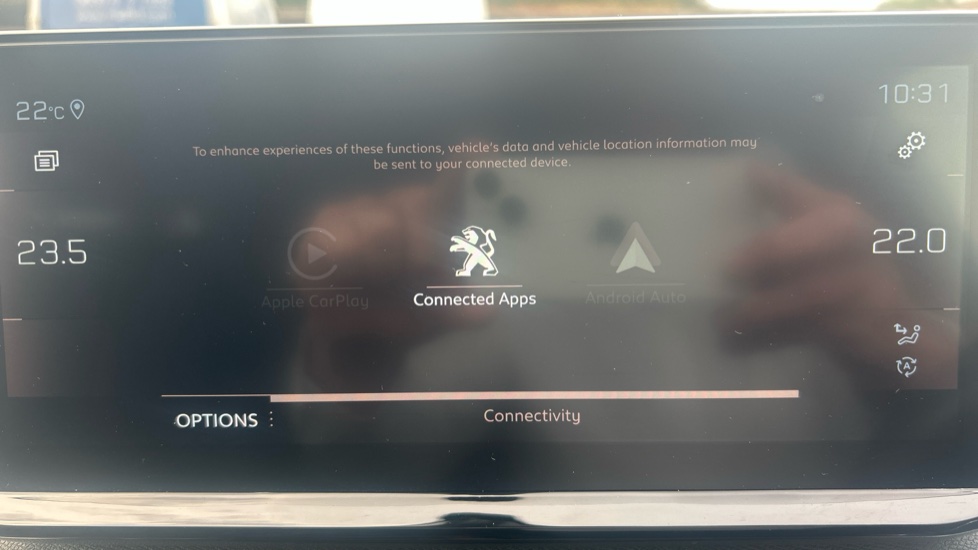 Peugeot 5008 1.5 BlueHDi GT 5dr EAT8 Diesel Estate - Image 23