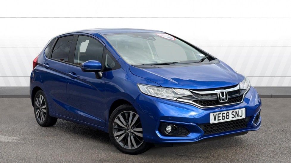 Honda Jazz 1.3 i-VTEC EX Navi 5dr Petrol Hatchback - Image 1