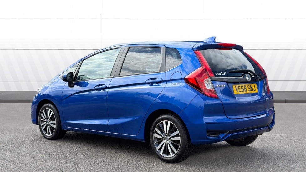 Honda Jazz 1.3 i-VTEC EX Navi 5dr Petrol Hatchback - Image 2