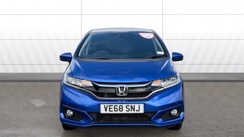 Honda Jazz 1.3 i-VTEC EX Navi 5dr Petrol Hatchback - Image 3