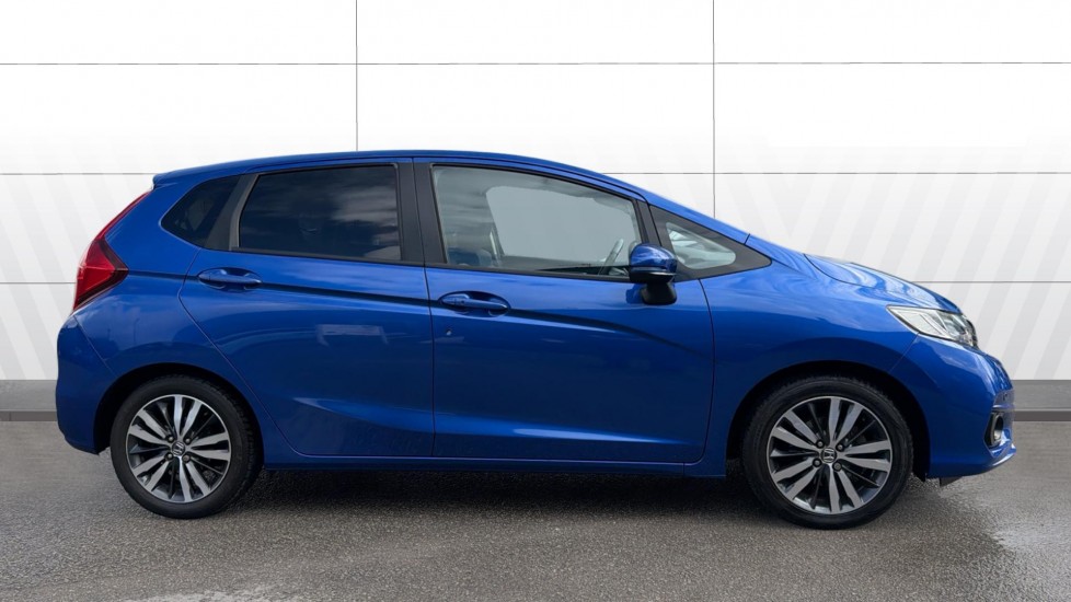 Honda Jazz 1.3 i-VTEC EX Navi 5dr Petrol Hatchback - Image 5