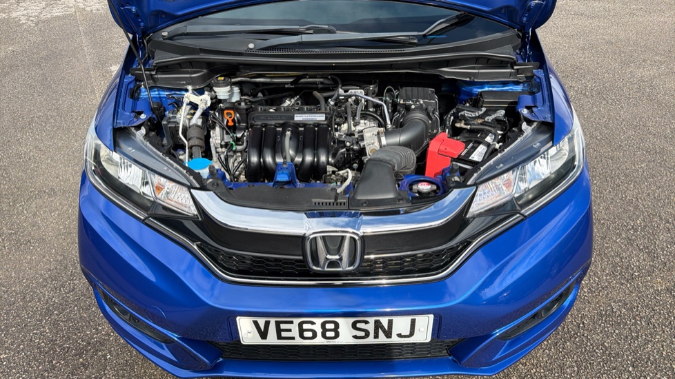 Honda Jazz 1.3 i-VTEC EX Navi 5dr Petrol Hatchback - Image 8