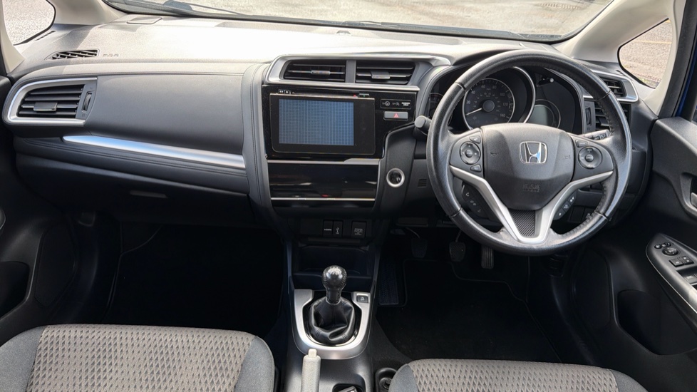 Honda Jazz 1.3 i-VTEC EX Navi 5dr Petrol Hatchback - Image 10