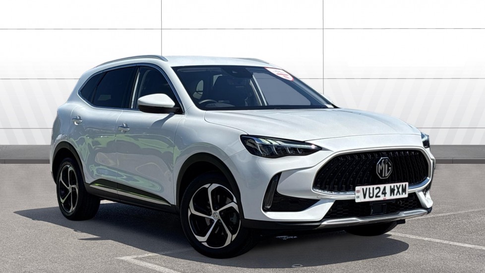 MG HS 1.5 T-GDI Trophy 5dr Petrol Hatchback - Image 1