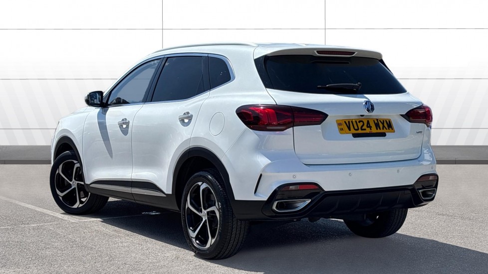 MG HS 1.5 T-GDI Trophy 5dr Petrol Hatchback - Image 2