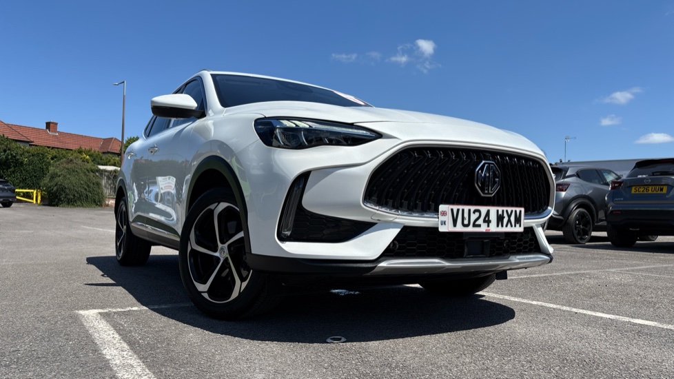 MG HS 1.5 T-GDI Trophy 5dr Petrol Hatchback - Image 21