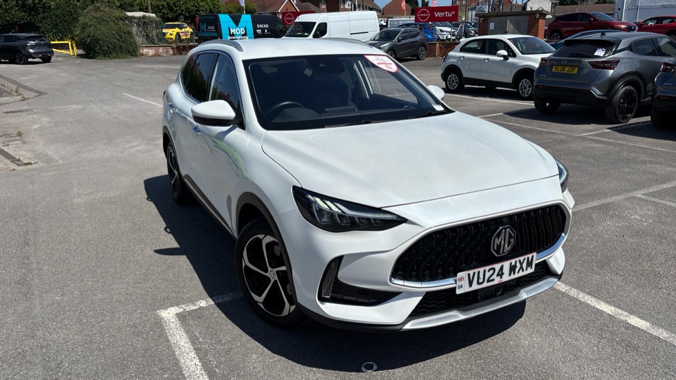 MG HS 1.5 T-GDI Trophy 5dr Petrol Hatchback - Image 22