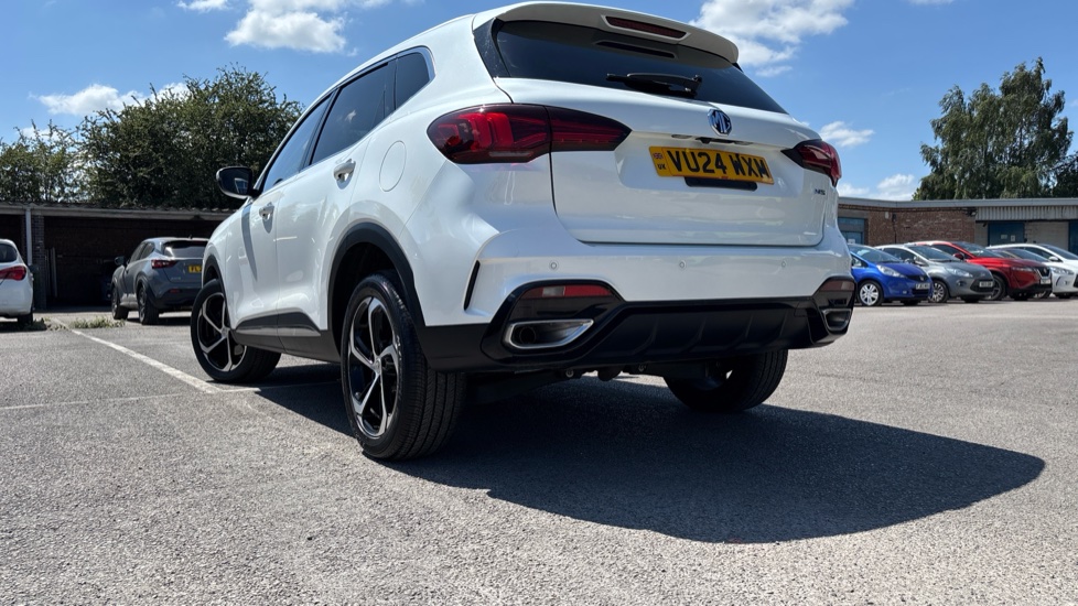 MG HS 1.5 T-GDI Trophy 5dr Petrol Hatchback - Image 25
