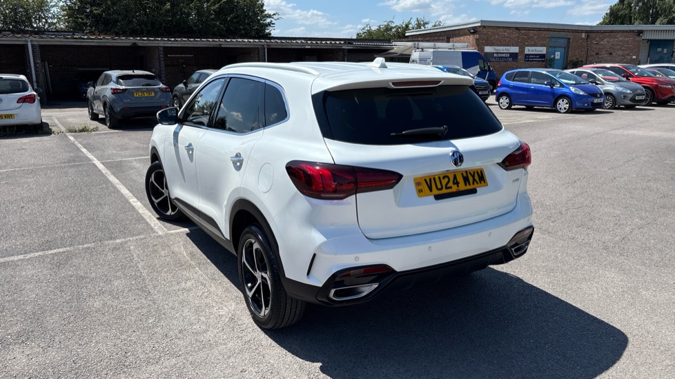 MG HS 1.5 T-GDI Trophy 5dr Petrol Hatchback - Image 26