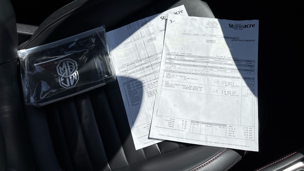 MG HS 1.5 T-GDI Trophy 5dr Petrol Hatchback - Image 34