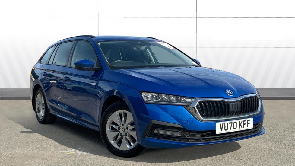 Skoda Octavia 2.0 TDI SE Technology 5dr Diesel Estate - Image 1