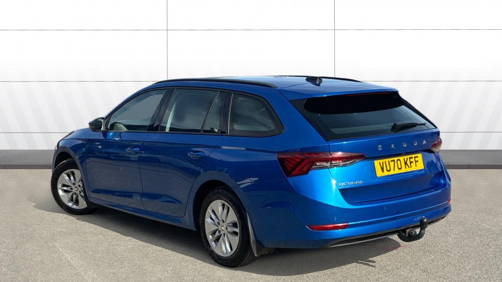 Skoda Octavia 2.0 TDI SE Technology 5dr Diesel Estate - Image 2