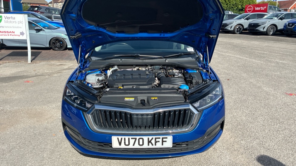 Skoda Octavia 2.0 TDI SE Technology 5dr Diesel Estate - Image 8