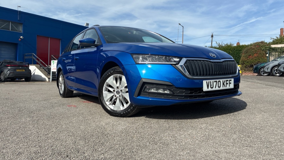 Skoda Octavia 2.0 TDI SE Technology 5dr Diesel Estate - Image 32