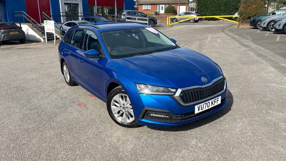 Skoda Octavia 2.0 TDI SE Technology 5dr Diesel Estate - Image 33