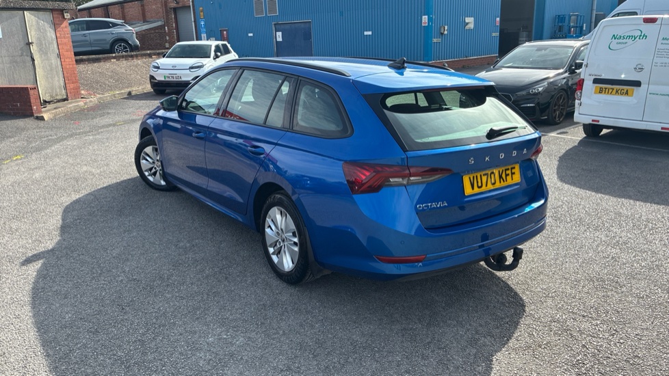 Skoda Octavia 2.0 TDI SE Technology 5dr Diesel Estate - Image 34