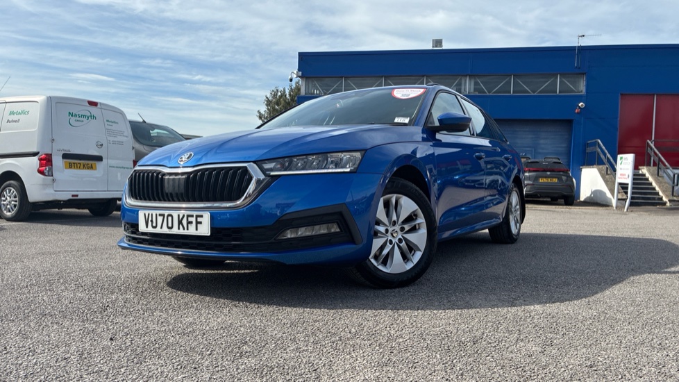 Skoda Octavia 2.0 TDI SE Technology 5dr Diesel Estate - Image 35