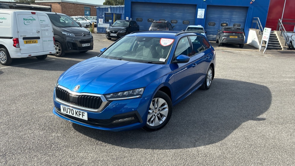 Skoda Octavia 2.0 TDI SE Technology 5dr Diesel Estate - Image 36