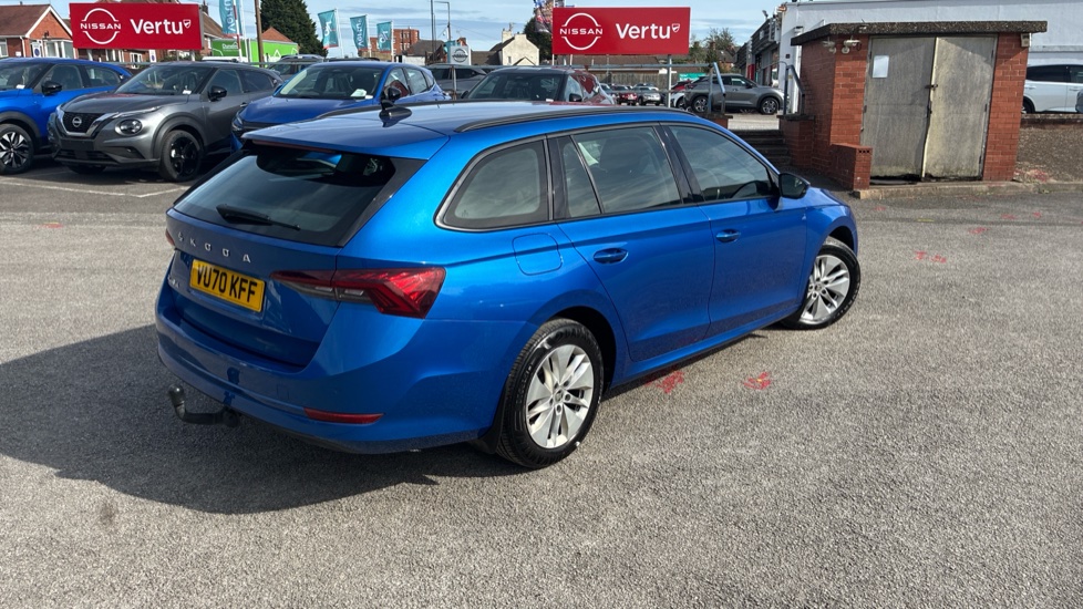 Skoda Octavia 2.0 TDI SE Technology 5dr Diesel Estate - Image 37
