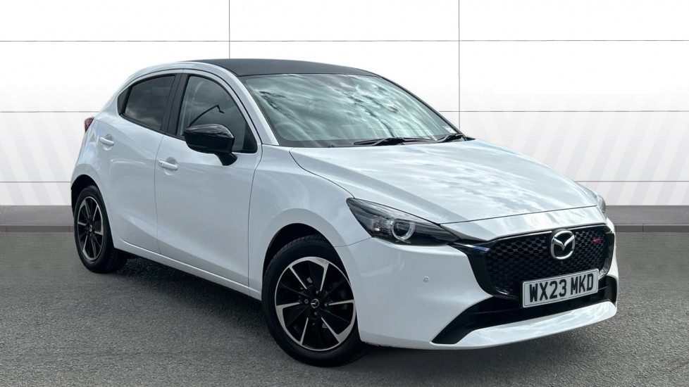Mazda 2 1.5 e-Skyactiv G MHEV 115 Homura Aka 5dr Petrol Hatchback - Image 1