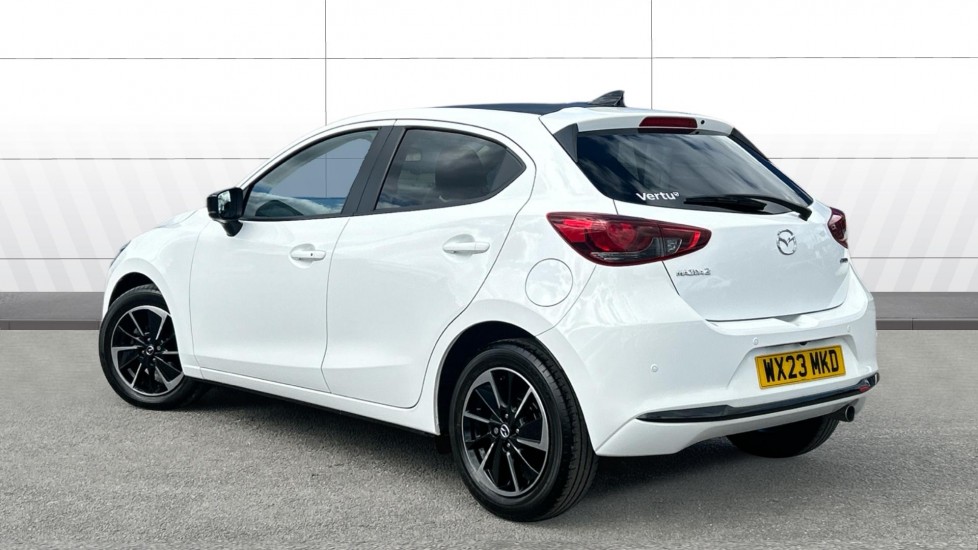 Mazda 2 1.5 e-Skyactiv G MHEV 115 Homura Aka 5dr Petrol Hatchback - Image 2