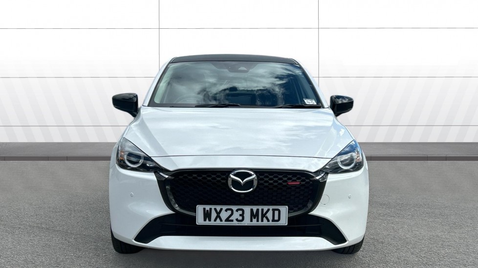 Mazda 2 1.5 e-Skyactiv G MHEV 115 Homura Aka 5dr Petrol Hatchback - Image 3