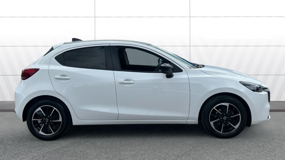 Mazda 2 1.5 e-Skyactiv G MHEV 115 Homura Aka 5dr Petrol Hatchback - Image 5