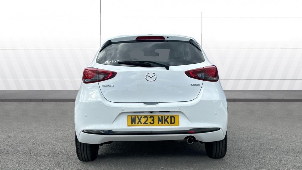Mazda 2 1.5 e-Skyactiv G MHEV 115 Homura Aka 5dr Petrol Hatchback - Image 6
