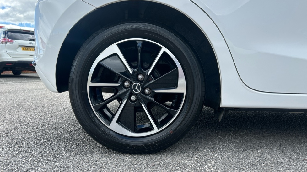 Mazda 2 1.5 e-Skyactiv G MHEV 115 Homura Aka 5dr Petrol Hatchback - Image 7