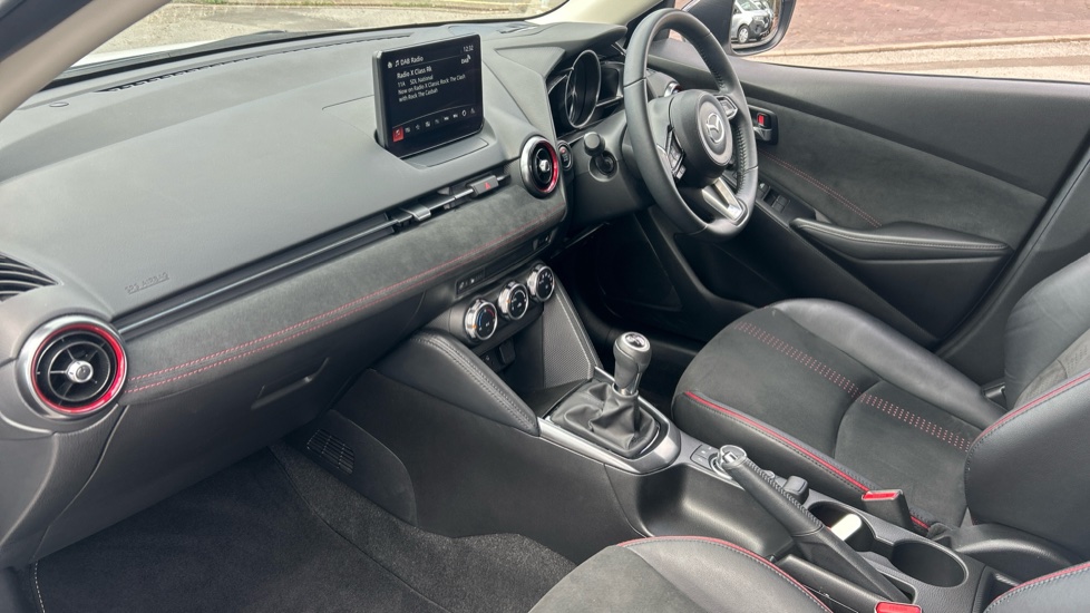 Mazda 2 1.5 e-Skyactiv G MHEV 115 Homura Aka 5dr Petrol Hatchback - Image 9