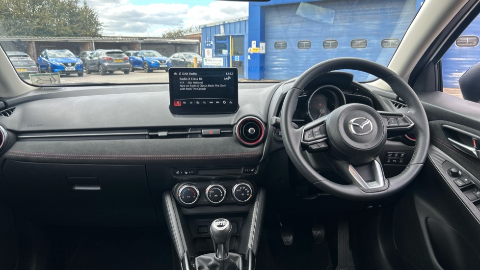 Mazda 2 1.5 e-Skyactiv G MHEV 115 Homura Aka 5dr Petrol Hatchback - Image 10