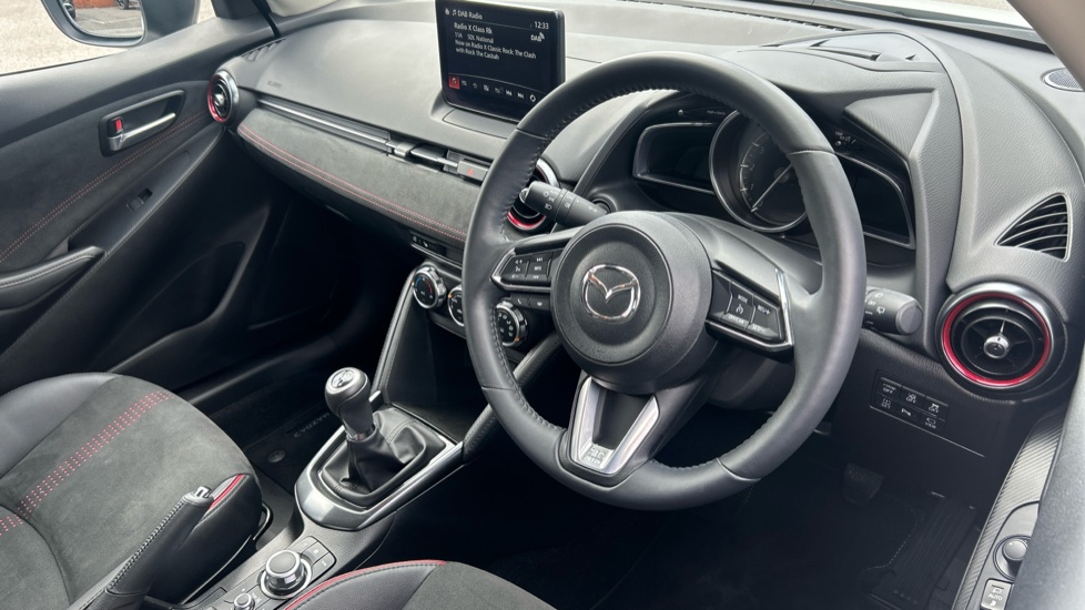Mazda 2 1.5 e-Skyactiv G MHEV 115 Homura Aka 5dr Petrol Hatchback - Image 11