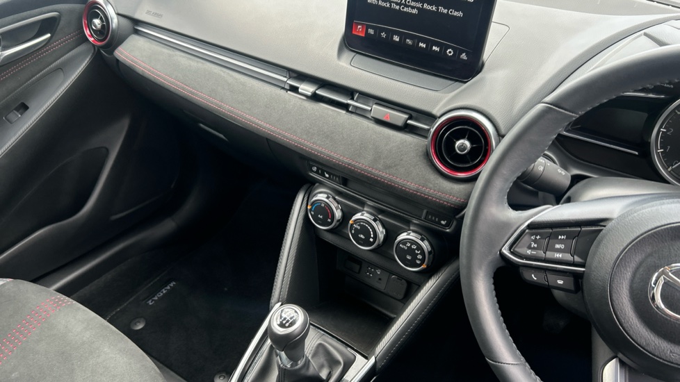 Mazda 2 1.5 e-Skyactiv G MHEV 115 Homura Aka 5dr Petrol Hatchback - Image 14