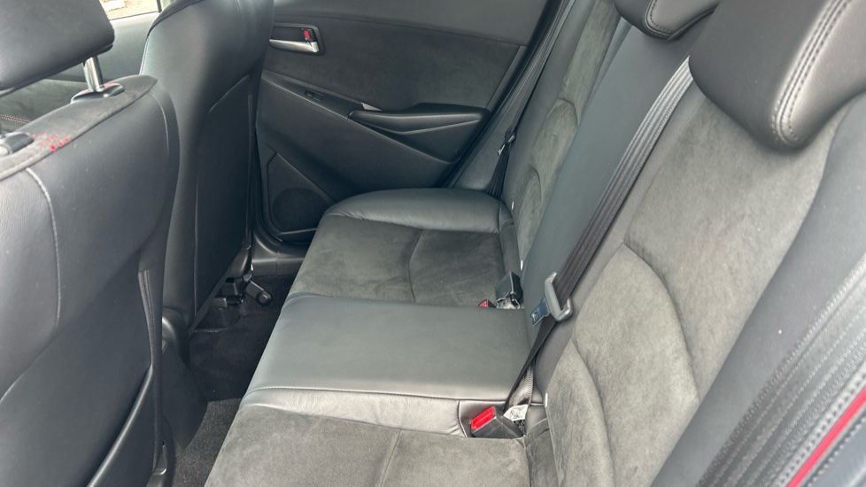 Mazda 2 1.5 e-Skyactiv G MHEV 115 Homura Aka 5dr Petrol Hatchback - Image 16