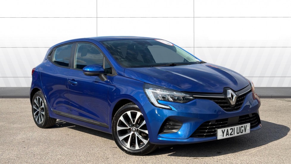 Renault Clio 1.0 TCe 90 Iconic 5dr Petrol Hatchback - Image 1