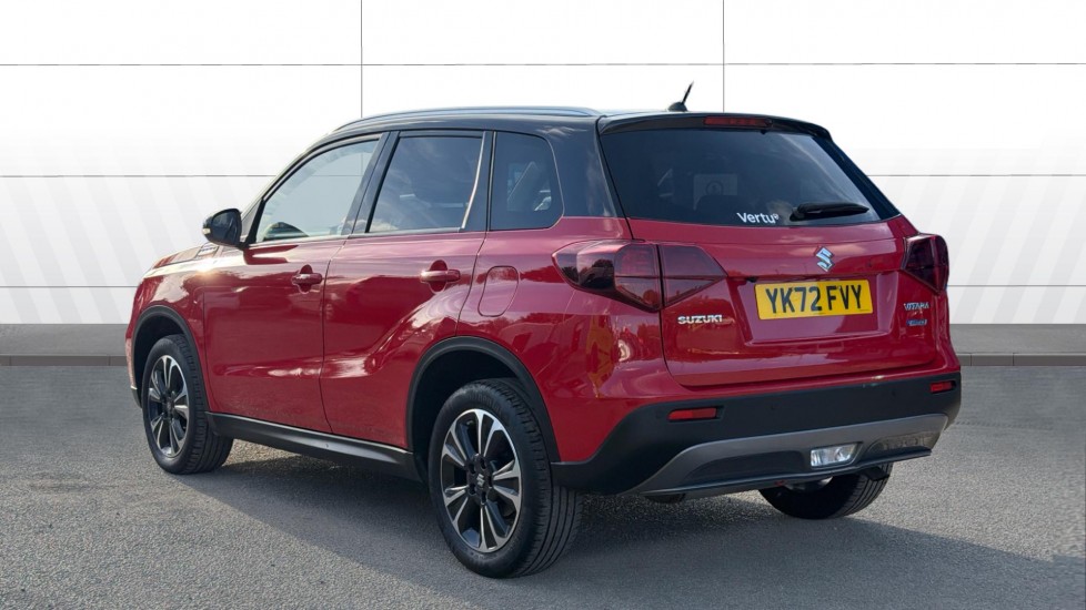 Suzuki Vitara 1.4 Boosterjet 48V Hybrid SZ5 ALLGRIP 5dr Petrol Estate - Image 2